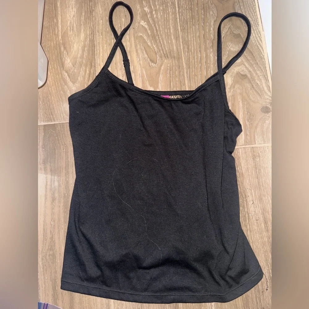 Sexy Adore Me “Rayne”  lace Cami and Short Two Piece set black Small